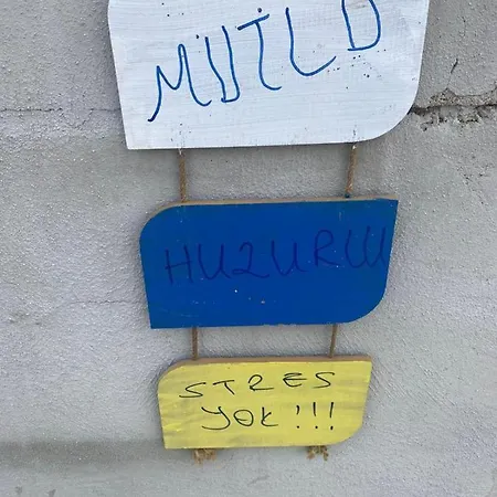 Canbey Apartlari Apart-hotel Adrasan