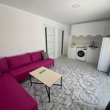 Canbey Apartlari Apart-hotel