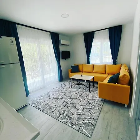 Canbey Apartlari *