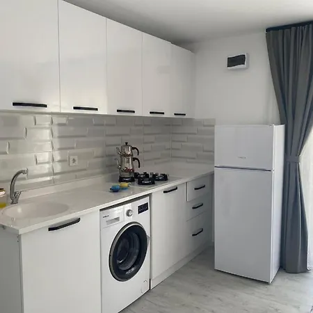 Aparthotel Canbey Apartlari Adrasan