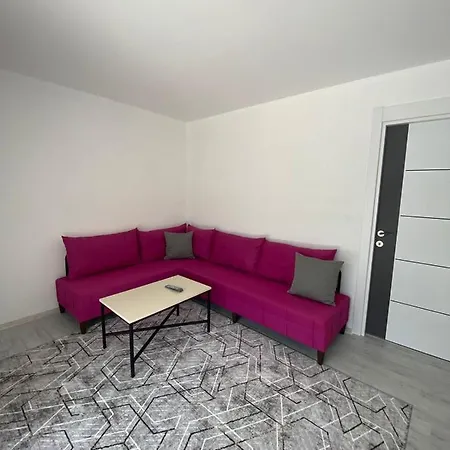 Canbey Apartlari Adrasan