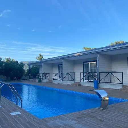 Apart-hotel Canbey Apartlari