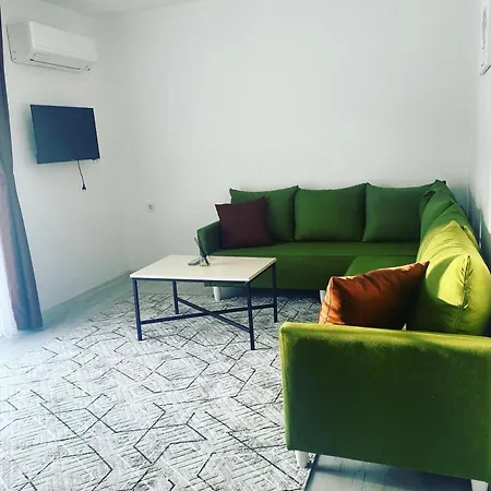 Canbey Apartlari Apart-hotel