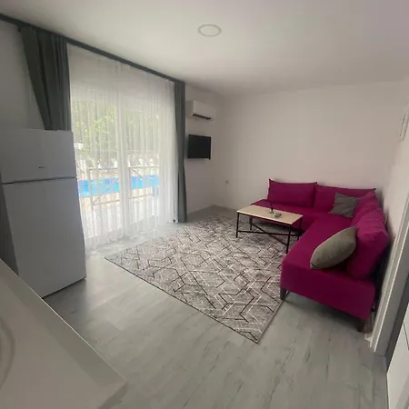 Aparthotel Canbey Apartlari