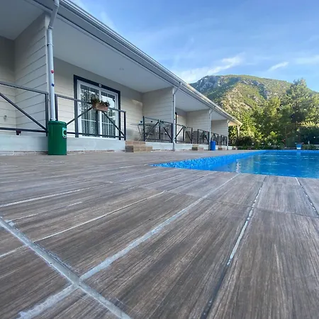 Canbey Apartlari Aparthotel