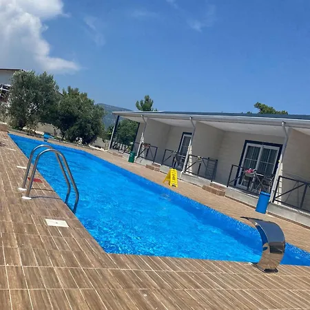 Aparthotel Canbey Apartlari *