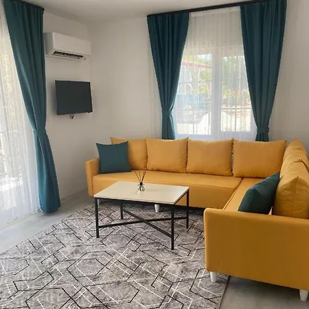 Canbey Apartlari 아파트호텔 아드라산