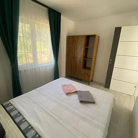 Lägenhetshotell Canbey Apartlari