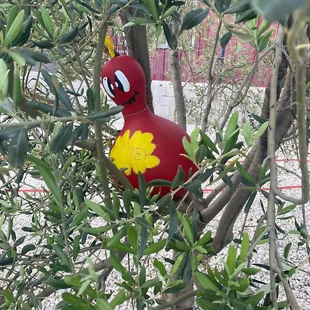 아파트호텔 Canbey Apartlari *