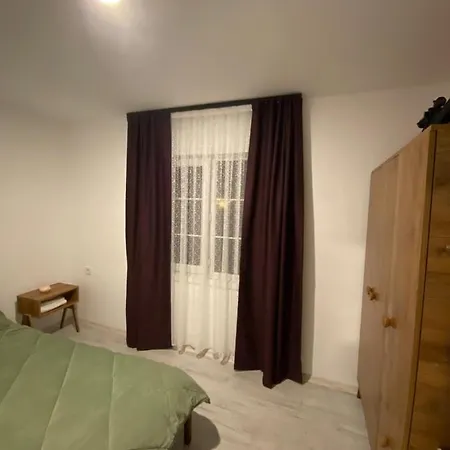 Canbey Apartlari 아파트호텔