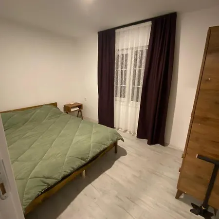 Canbey Apartlari 아파트호텔 아드라산