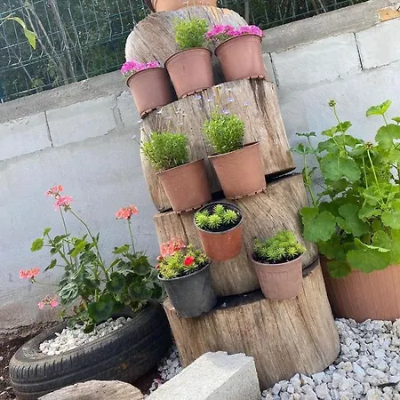 Canbey Apartlari Adrasan