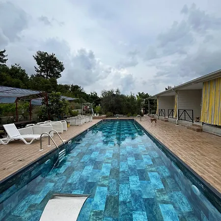Lägenhetshotell Canbey Apartlari