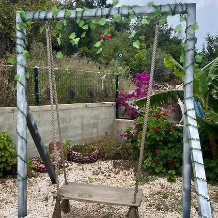 Canbey Apartlari Lägenhetshotell *