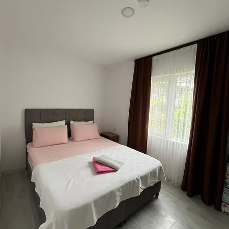 Lägenhetshotell Canbey Apartlari *