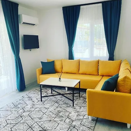 Appart hôtel Canbey Apartlari *