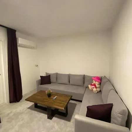 Canbey Apartlari Appart hôtel Adrasan